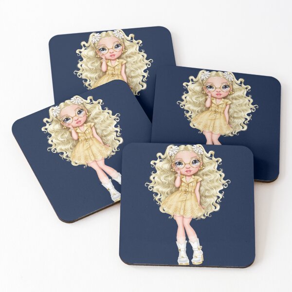 Item preview, Rainbow High Delilah Feilds Series 4   designed and sold by TukkanCo.