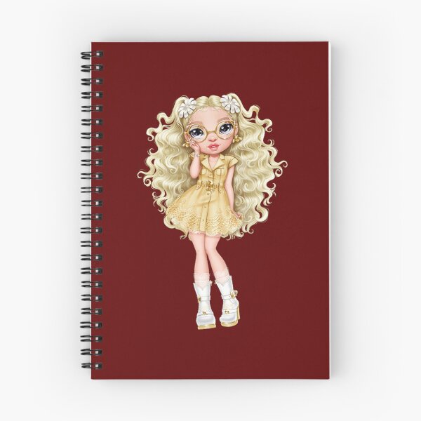 Item preview, Rainbow High Delilah Feilds Series 4   designed and sold by TukkanCo.