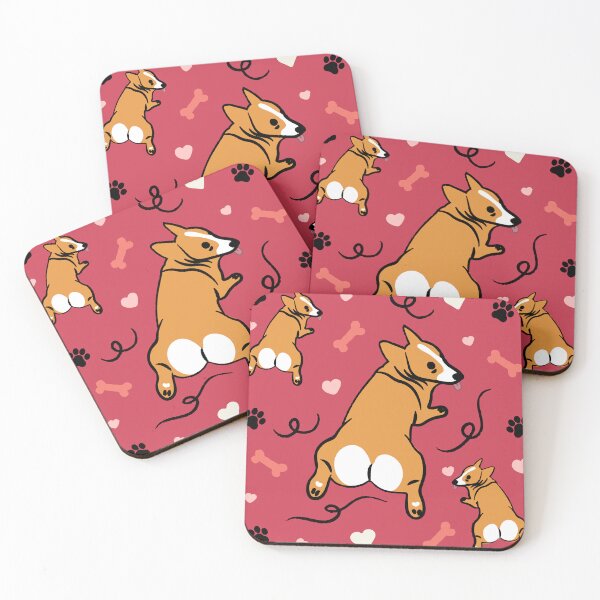 Item preview, puppy friendly designed and sold by Chaotic Critters.