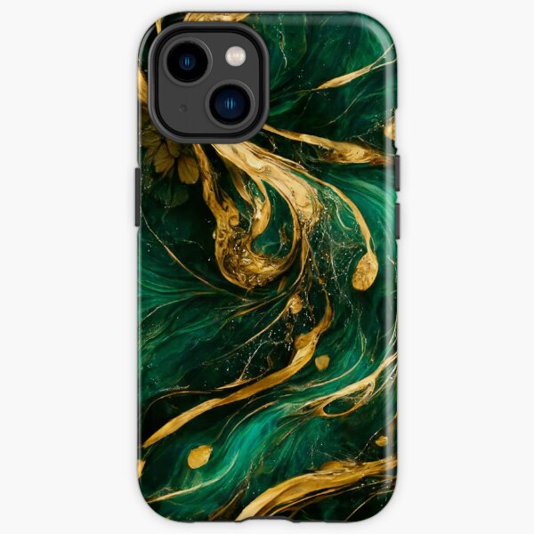 Green And Gold Phone Cases for Sale Redbubble