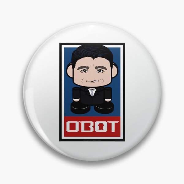 Item preview, Speaker P.D. Politico'bot Toy Robot designed and sold by Carbon-Fibre Media.