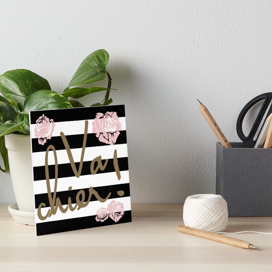 Item preview, Art Board Print designed and sold by KatySouders.