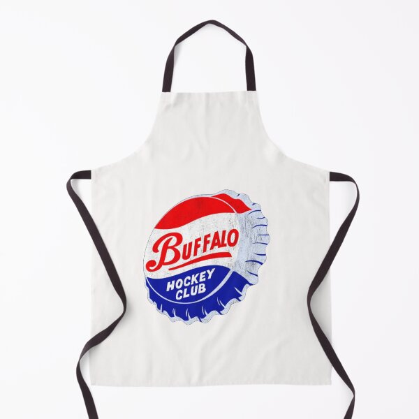Item preview, Buffalo Hockey Club Vintage Logo designed and sold by A Little Bit of  Everything.