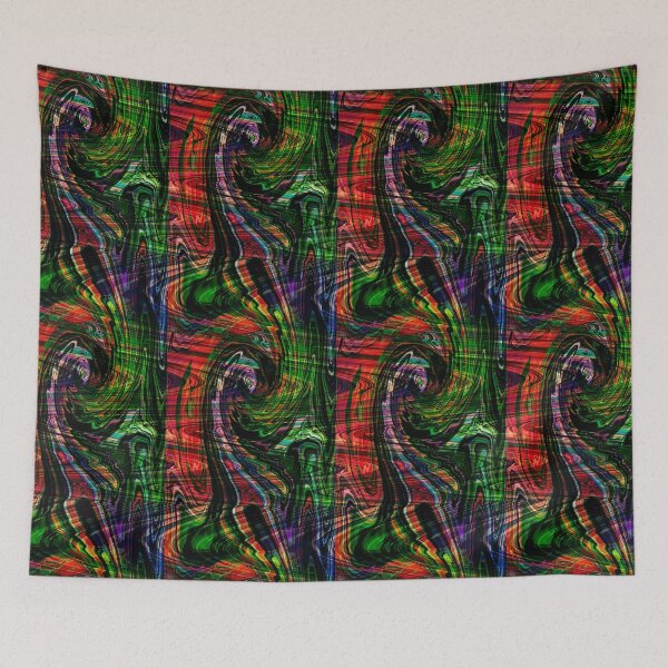Item preview, Swirl Abstract designed and sold by Forfarlass.