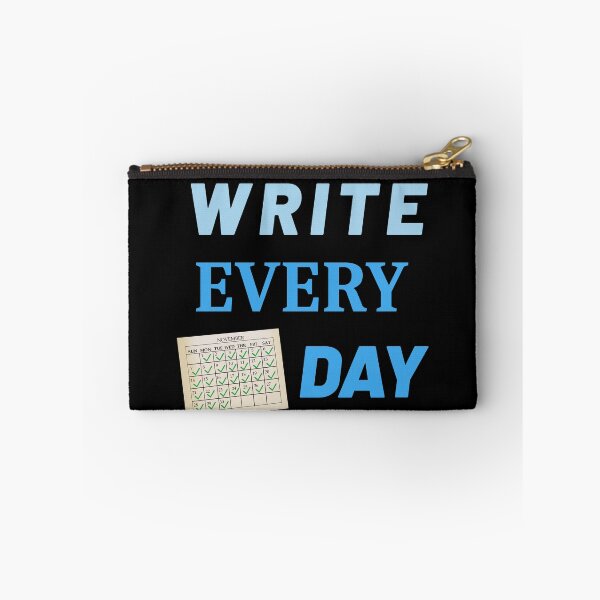 Item preview, November Write Every Day With Calendar - Writing Reminder designed and sold by Grepthor.