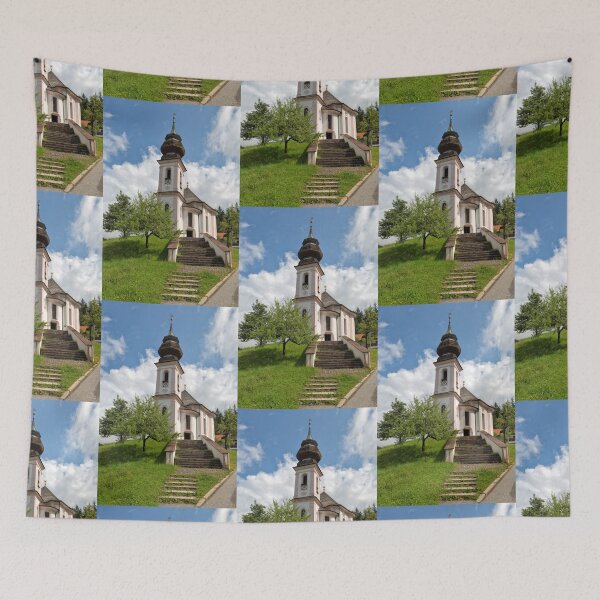 Item preview, Church of Maria Gern Village designed and sold by Yair Karelic.