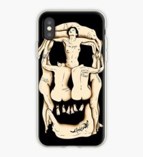 Salvador Dalì art-aphorism iPhone Case