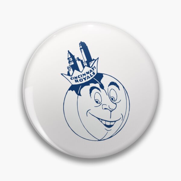 Item preview, Cincinnati Royals Vintage Logo designed and sold by A Little Bit of  Everything.