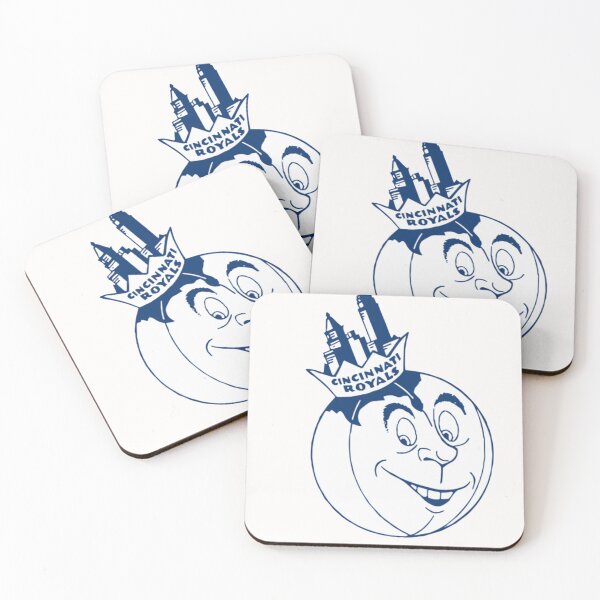 Item preview, Cincinnati Royals Vintage Logo designed and sold by A Little Bit of  Everything.