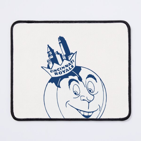 Item preview, Cincinnati Royals Vintage Logo designed and sold by A Little Bit of  Everything.