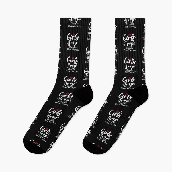 Item preview, Girl’s Trip Cheaper Than Therapy designed and sold by Marvett-World.