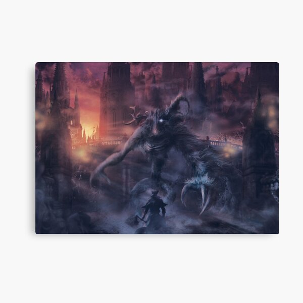 Celtic Dusk Canvas Print