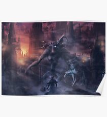 Celtic Dusk Poster