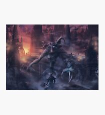 Celtic Dusk Photographic Print