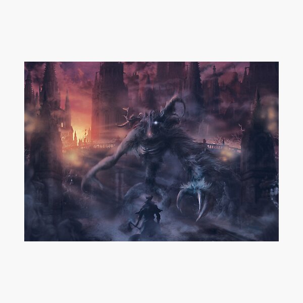 Celtic Dusk Photographic Print