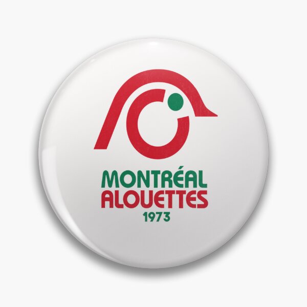 Item preview, Montreal Alouettes 1973 Vintage Logo designed and sold by A Little Bit of  Everything.