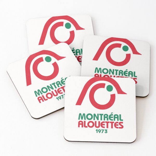 Item preview, Montreal Alouettes 1973 Vintage Logo designed and sold by A Little Bit of  Everything.