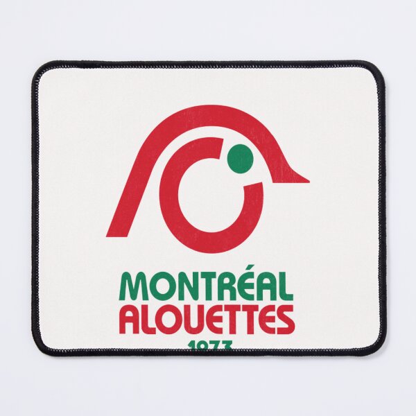 Item preview, Montreal Alouettes 1973 Vintage Logo designed and sold by A Little Bit of  Everything.