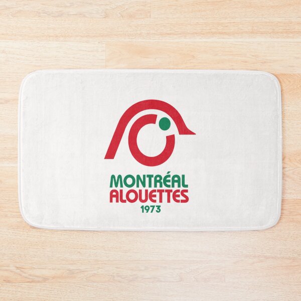 Item preview, Montreal Alouettes 1973 Vintage Logo designed and sold by A Little Bit of  Everything.