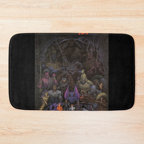 Item preview, SMT Repro Poster 'shin megami tensei' designed and sold by EMMGONZALEZ.
