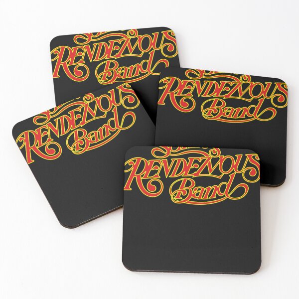 Item preview, SONIC'S RENDEZVOUS Band logo  designed and sold by EMMGONZALEZ.