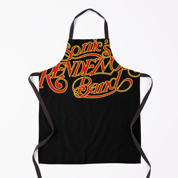 Item preview, SONIC'S RENDEZVOUS Band logo designed and sold by EMMGONZALEZ.