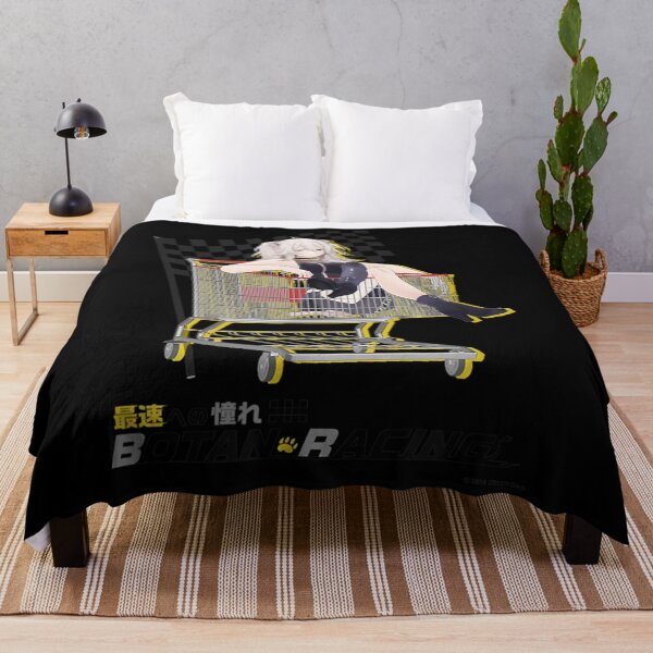 Item preview, Shishiro Botan hologra Famous Scene designed and sold by EMMGONZALEZ.