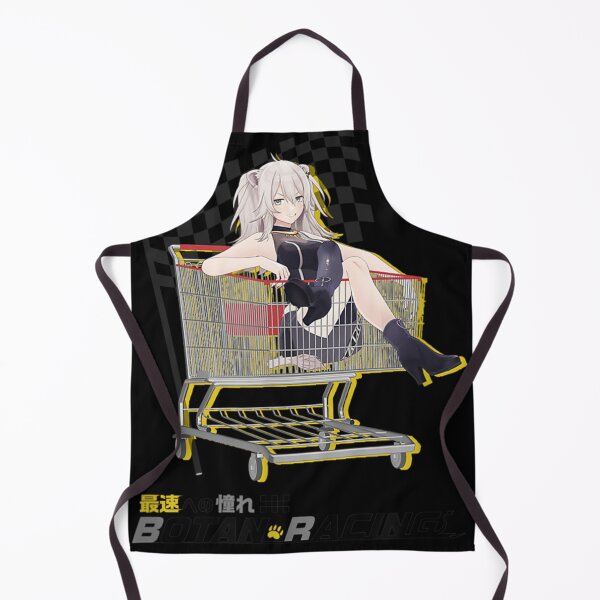 Item preview, Shishiro Botan hologra Famous Scene designed and sold by EMMGONZALEZ.