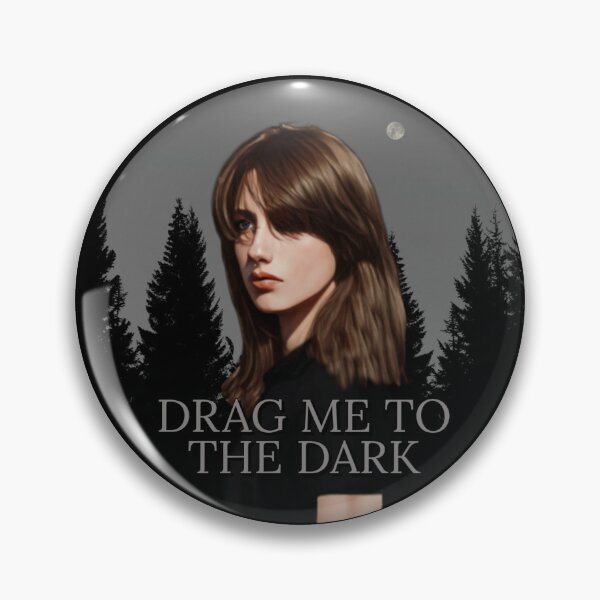 Item preview, DRAG ME TO THE DARK  designed and sold by Maryshop1777.