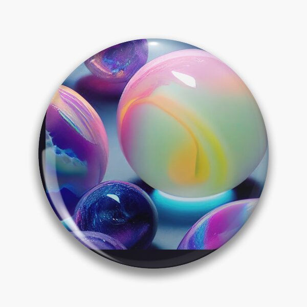 Item preview, Colorful marbles designed and sold by etherElric.