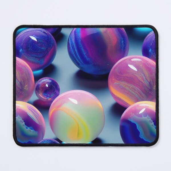 Item preview, Colorful marbles designed and sold by etherElric.
