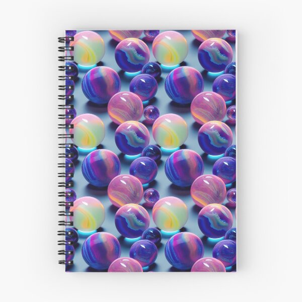 Item preview, Colorful marbles designed and sold by etherElric.