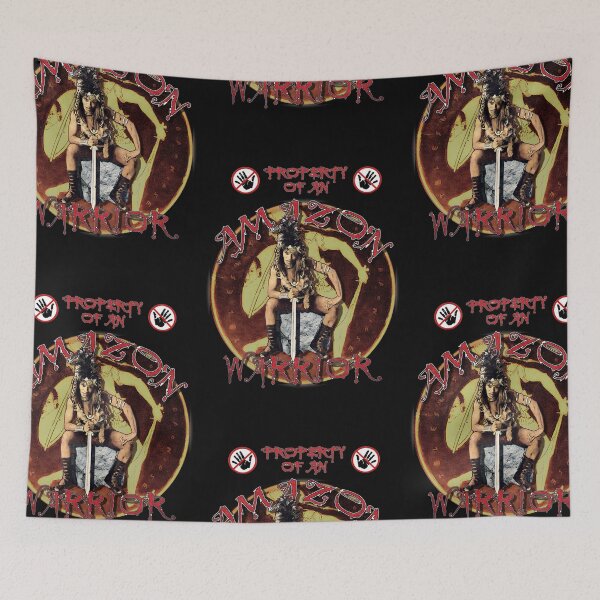 Item preview, Property Of An Amazon Warrior designed and sold by torg.