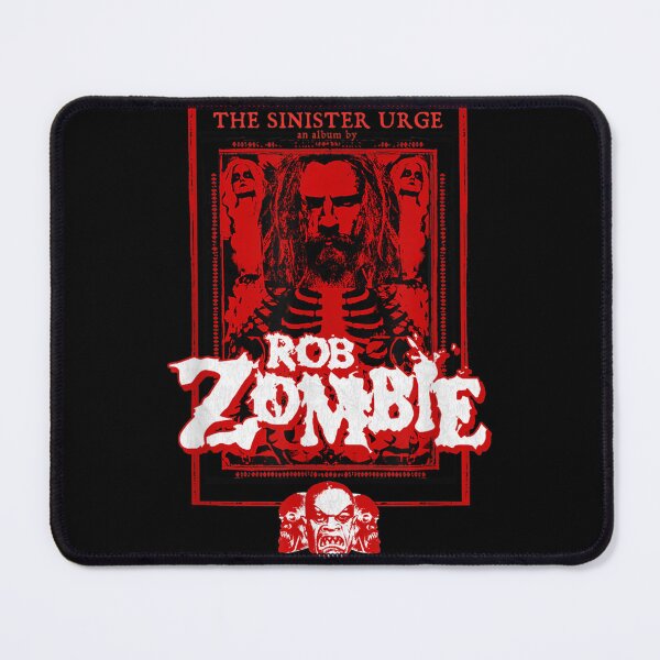 Item preview, RobZombies - Sinister Urge Movie  designed and sold by EMMGONZALEZ.
