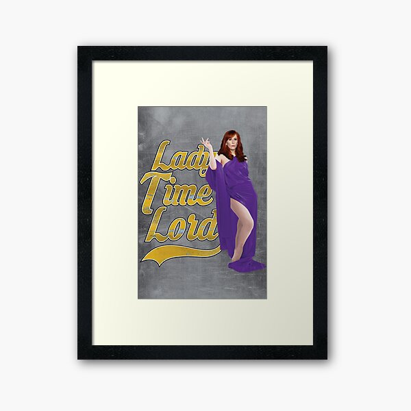 Framed Print