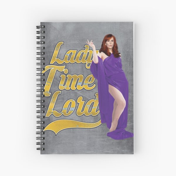 Spiral Notebook