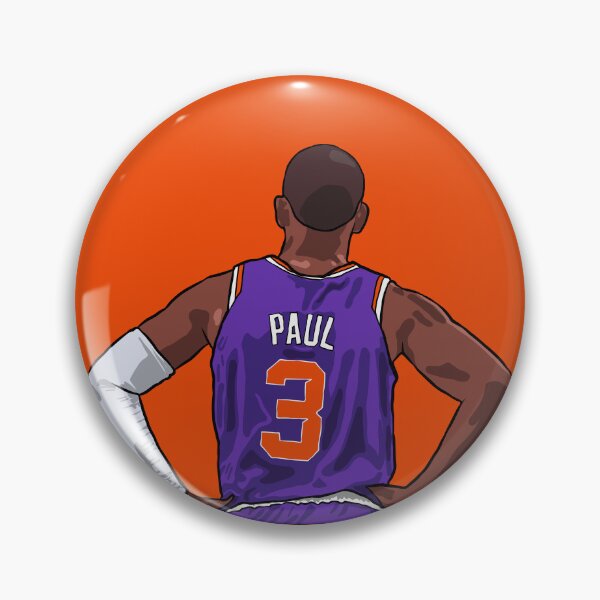 Item preview, Chris Paul Back-To designed and sold by RatTrapTees.
