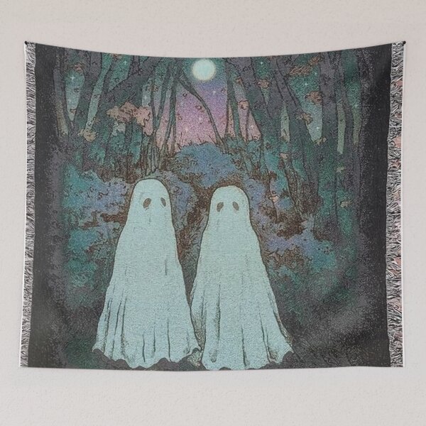 Item preview, Two ghost tonight designed and sold by Marco M Churchill.