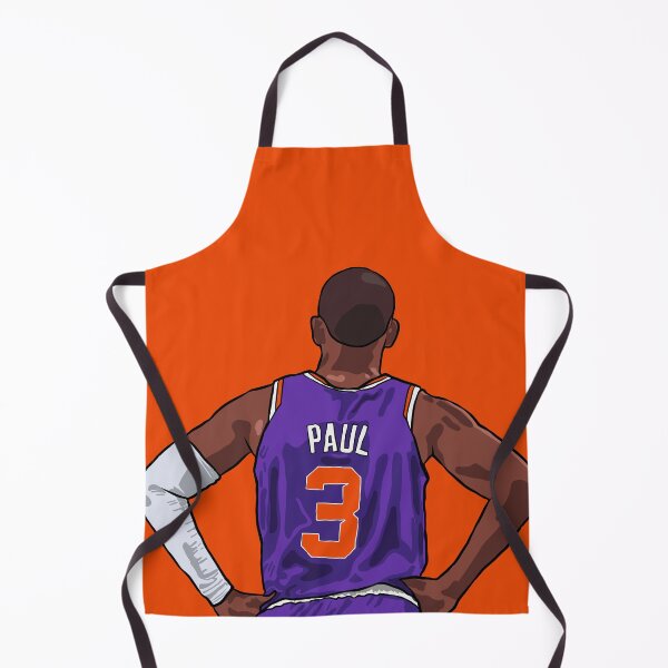 Item preview, Chris Paul Back-To designed and sold by RatTrapTees.