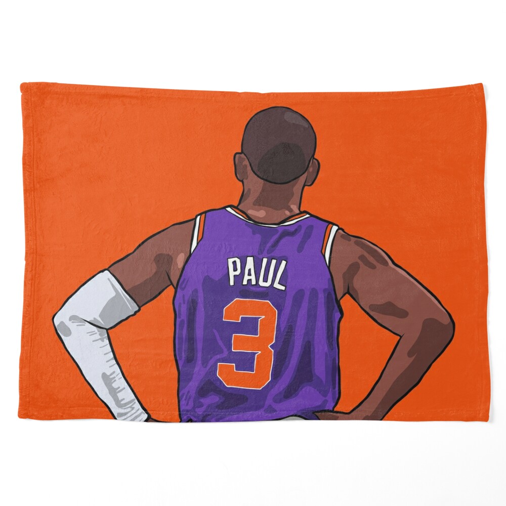 NBA Phoenix Suns Mini Pillow Pet, Medium, Purple