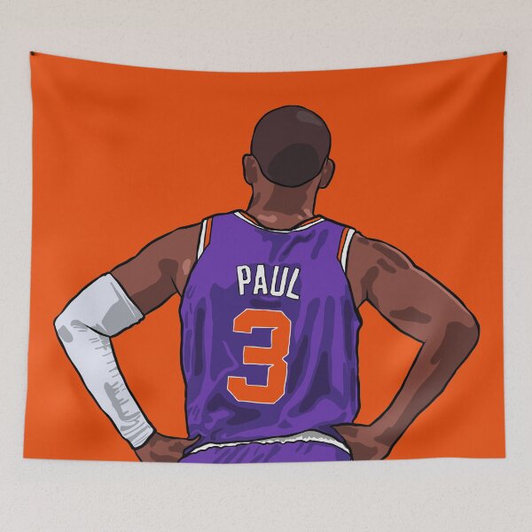 Item preview, Chris Paul Back-To designed and sold by RatTrapTees.
