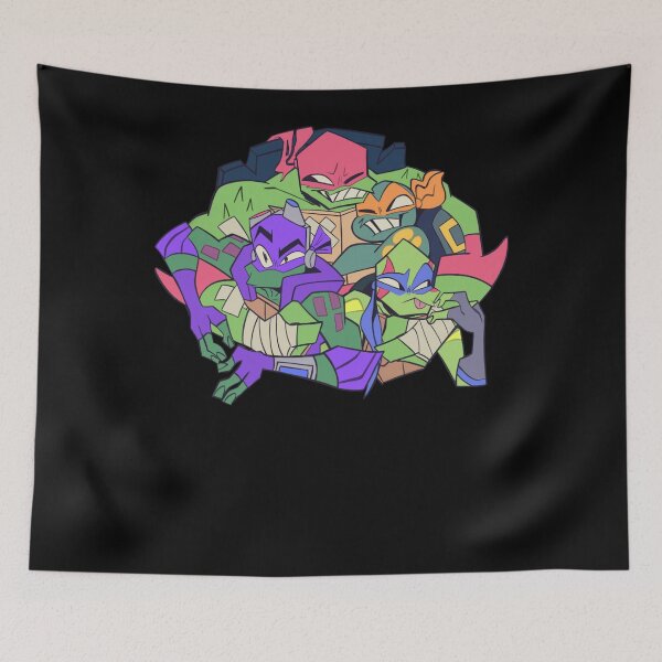 Item preview, ROTTMNT HUG  designed and sold by EMMGONZALEZ.