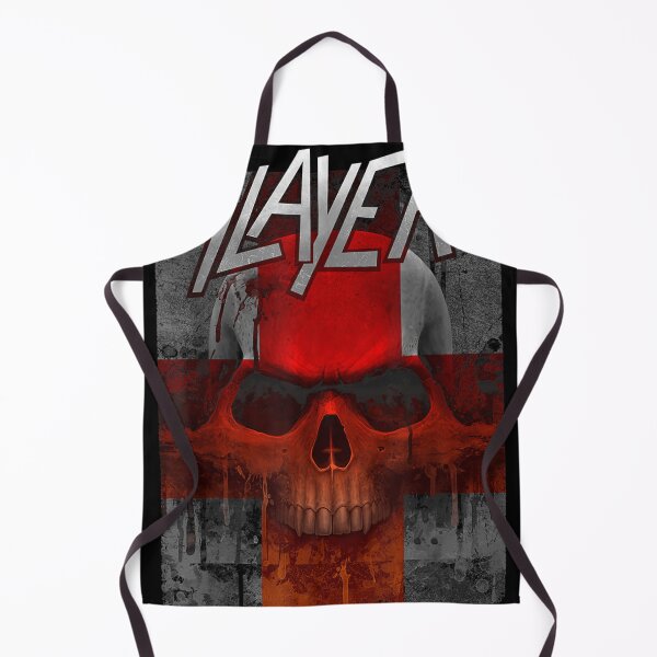 Item preview, #Slayer's - Bloody Flag logo band designed and sold by EMMGONZALEZ.