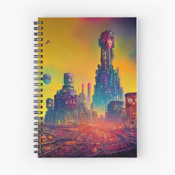 Item preview, Future City concept art #3 designed and sold by JoepshLSio.