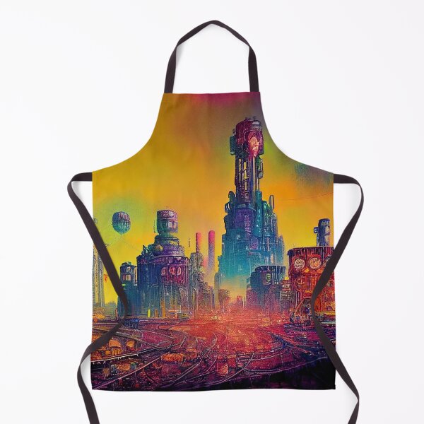 Item preview, Future City concept art #3 designed and sold by JoepshLSio.