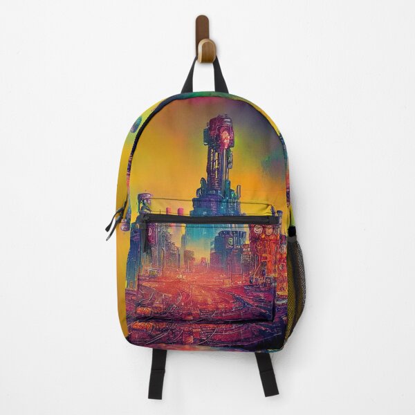 Item preview, Future City concept art #3 designed and sold by JoepshLSio.