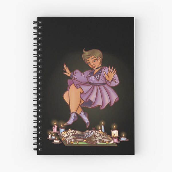 Item preview, Solo Spell Session designed and sold by labrattish.