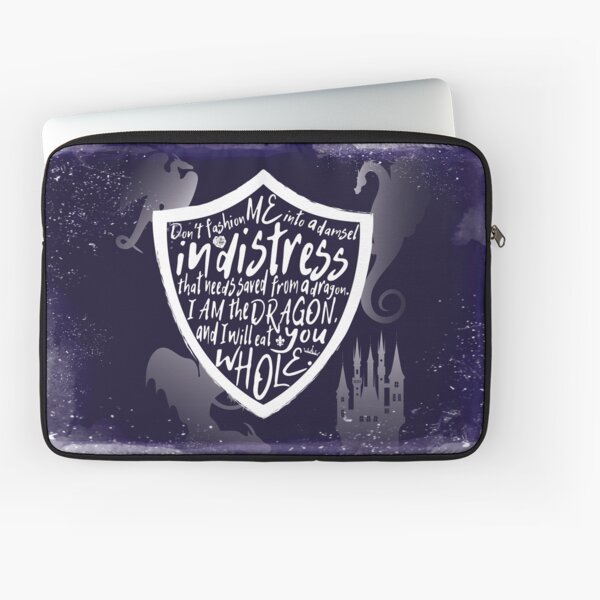 I am the Dragon Laptop Sleeve