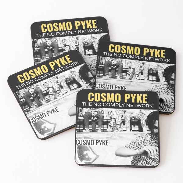 Item preview, no comply network designed and sold by creative-spaces.