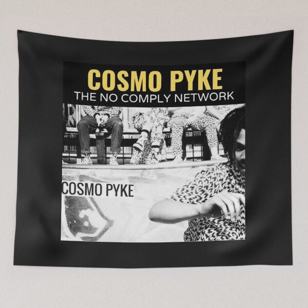 Item preview, no comply network designed and sold by creative-spaces.